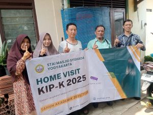 Seleksi Beasiswa KIP-Kuliah Tahun 2025 STAI Masjid Syuhada Yogyakarta