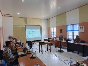 STAIMS Gelar Audit Tindak Lanjut, Kawal Ketercapaian Rencana Hasil RTM 2025