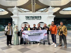 STAIMS Kembali Kirim Mahasiswa PPL-KKN Internasional ke Malaysia, Perkuat Kolaborasi Pendidikan Lintas Negara