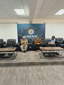 STAIMS Jajaki Beasiswa S2 bagi Alumni dan S3 bagi Dosen di UMAM, Perkuat SDM Menuju Kampus Berwawasan Global