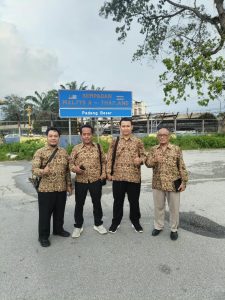 Perluas Jejaring Global, STAIMS Kirim Empat Delegasi Dosen Jajaki Kerja Sama Internasional di Malaysia