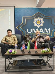 Perkuat Kolaborasi Internasional, STAIMS dan UMAM Gelar Dialog Akademik Lintas Negara tentang Masa Depan Pendidikan Tinggi