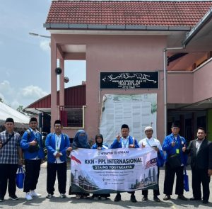 Mahasiswa STAIMS Praktik Mengajar di Sekolah Rendah Agama II Perlis, Perkuat Pengalaman Pendidikan Lintas Negara